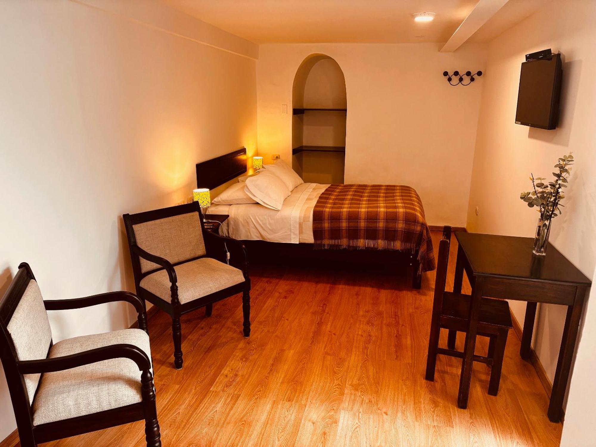 Samana B&B (Adults Only) Cuzco Exterior foto